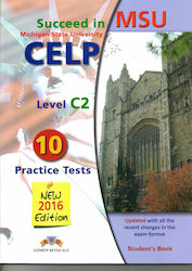 Succeed in MSU CELP: Student's Book