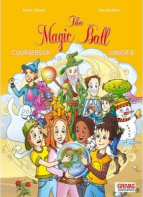The Magic Ball: Junior B: Coursebook