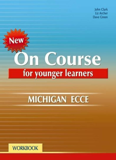 On Course Ecce for Younger Learners: Workbook