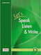 Let's Speak, Listen And Write 1: Student's Book