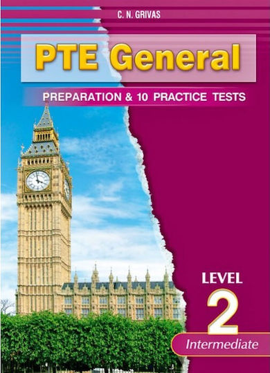 Pte General 2: Preparation And 10 Practice Tests: Student's Book