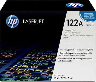 HP 122A Drum Laser Εκτυπωτή Μαύρο 20000 Σελίδων (Q3964A)