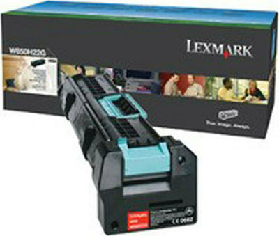 Lexmark W850H22G Drum Laser Printer Black 60000 Pages