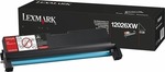 Lexmark 12026XW Magazin online Kit tambur imprimantă laser Negru 25000 Pagini printate