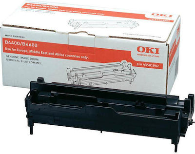 OKI 43979002 Drum Laser Printer Black 25000 Pages