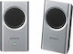 Sony SRS-M30 2.0 Speakers 2W