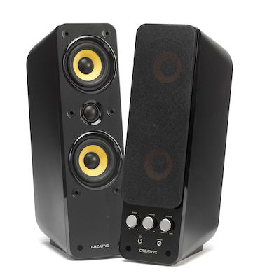 Creative GigaWorks T40 Series II 2.0 Speakers 32W Black