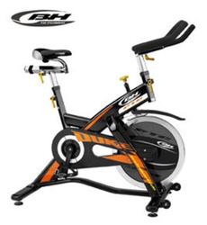 BH Fitness Heimtrainer Spin-Bike Magnetisch mit Rädern BH Fitness Heimtrainer Spin-Bike Magnetisch mit Rädern