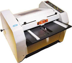 Warrior Booklet Maker Bookbinder Machine for Brochures for Maximum 22 Sheets