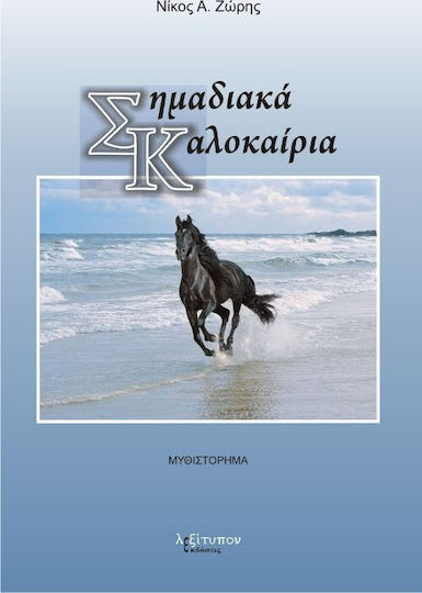 Σημαδιακά Καλοκαίρια, Novel