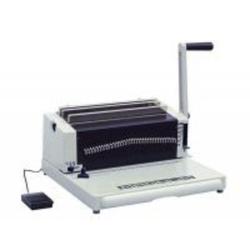 Vivid Magnum MEC 34 Spiral Bookbinder Machine