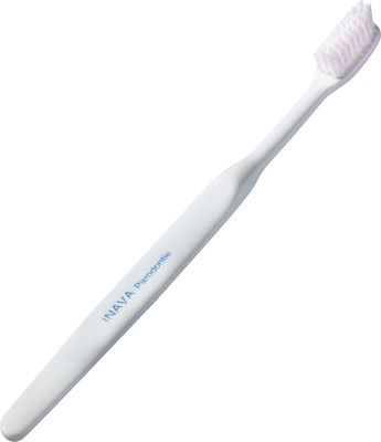 Elgydium Clinic Perio Manual Toothbrush White 1pcs