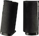 HAMA "E 80" 2.0 Speakers 2W Black