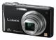 Panasonic Компактен Фотоапарат 16.1МР Оптично Увеличение 8x с Екран 2.7"