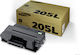 Samsung ML-TD205L Toner Laserdrucker Schwarz Hohe Rendite 5000 Seiten (SU963A)