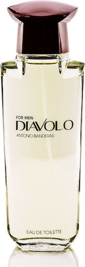 Antonio Banderas Diavolo Eau de Toilette 100ml