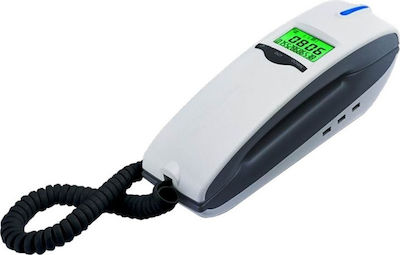 SKH-350 Gondola Corded Phone White