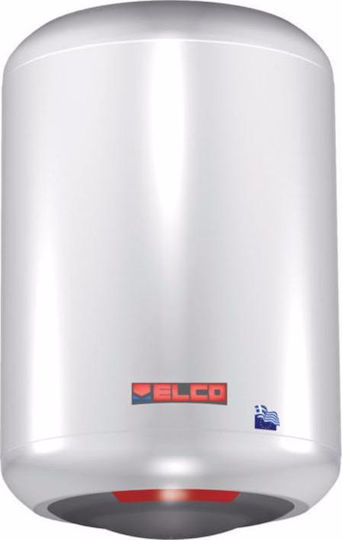 Elco Duro Glass Θερμοσίφωνας 10lt Glass Κάθετος 1.5kW