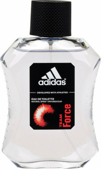 adidas Team Force Eau de Toilette 100ml