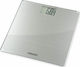 Omron HN-288 Digital Bathroom Scale Silver