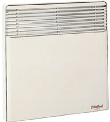 Vaillant VER 75 Konvektorheizung Wand 750W 34x43cm Weiß