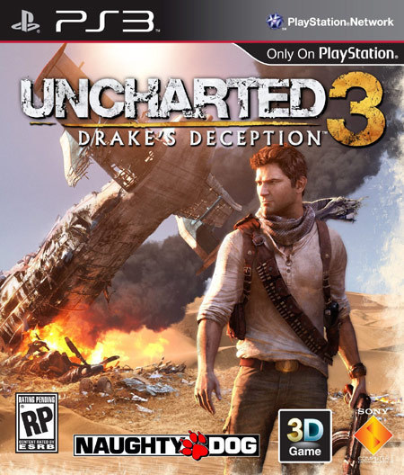 bell microscope Motivate Uncharted 3 Drake's Deception PS3 Game (Used) | Skroutz.gr