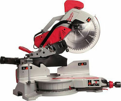 Milwaukee MS 305 DB Φαλτσοπρίονο Ρεύματος 1800W Συρόμενο Milwaukee MS 305 DB Φαλτσοπρίονο Ρεύματος 1800W Συρόμενο