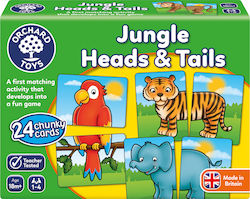 Jungle Heads & Tails 1.5+ Years (EN) Orchard