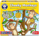 Orchard Επιτραπέζιο Παιχνίδι Cheeky Monkeys για 2-4 Παίκτες 4+ Ετών