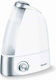 Beurer LB44 68105 Humidifier Ultrasonic 25W for Spaces 25m²