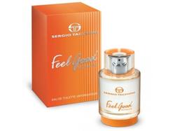 Sergio Tacchini Feel Good Eau de Toilette Woman 100ml