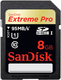 Sandisk Extreme Pro SDHC U1 UHS-I 95MB/s