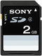 Sony SD 2GB Class4 Essential