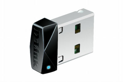 D-Link DWA-121 Ασύρματος USB Αντάπτορας Δικτύου 150Mbps