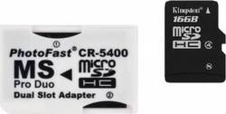 PhotoFast microSDHC 16GB