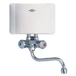 Clage M4/SMB Wall Mounted Electric Single-Phase Instant Heater Tap for Kitchen 4.4kW