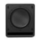 Klipsch SW-110 Aktiv Subwoofer mit Lautsprecher 10" 450W Schwarz