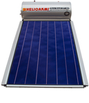 Helioakmi Megasun Ηλιακός Θερμοσίφωνας 120 λίτρων Glass Διπλής Ενέργειας με 2.1τ.μ. Συλλέκτη