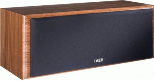 Acoustic Energy Aegis NEO Center Hi-Fi Говорител Централен 150W 2.5 Брой шофьори Ш48xД19.5xВ17.8см. Орехи