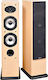 Acoustic Energy AE 309 Pereche Boxe Hi-Fi pardo...