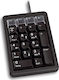 Cherry G84-4700LUCDE-2 Αριθμητικό Πληκτρολόγιο