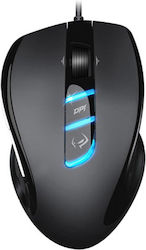 Gigabyte M6980 Laser Μαύρο Gigabyte M6980 Laser Μαύρο