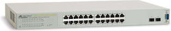 Allied Telesis 990-002388-50 Managed L2 Allied Telesis 990-002388-50 Managed L2