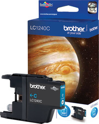 Brother LC1240 Γνήσιο Μελάνι Εκτυπωτή InkJet Κυ...