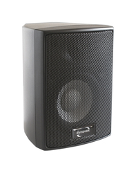 Dynavox Powered On-wall Speakers 60W (Pair) in Black Color