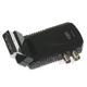 Crypto W003166 Ψηφιακός Δέκτης Mpeg-4 SD (480p) με Λειτουργία PVR (Εγγραφή σε USB) Συνδέσεις SCART / USB