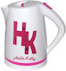 IQ Hello Kitty Βραστήρας 1.7lt 2200W Λευκός
