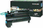 Lexmark X792X1CG Original Toner Laser Printer Cyan High Yield Extra High Yield 20000 Pages