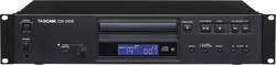 Tascam Επαγγελματικό Rack CD Player CD-200