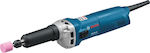 Bosch GGS 8 CE Professional Geradschleifer mit Geschwindigkeitsregelung